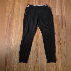 Under Armour Black Joggers